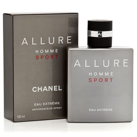 allure chanel eau extreme la riviera|Chanel Allure sport extreme 50ml.